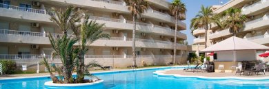 Primera línea de playa en Alicante