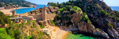 ¡Última hora! Hotel 4* con Pensión Completa en Tossa de Mar 