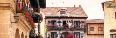 Fin de semana en Santillana de Mar (Cantabria)