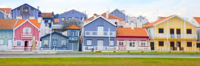 Escapada cerca de Aveiro con desayunos y paseo en Barco Moliceiro