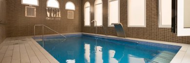 Desconecta en el Balneario Vichy Catalán