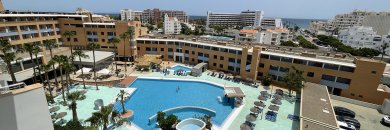 Roquetas de Mar con Pensión Completa en hotel 4*