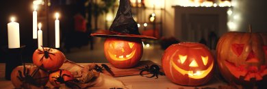 Halloween en hotel 4* en Salou con Pensión Completa