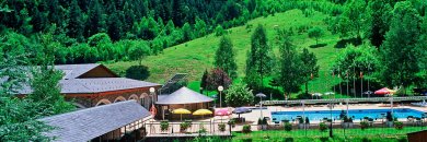 Otoño en Andorra con Media Pensión en hotel 4*