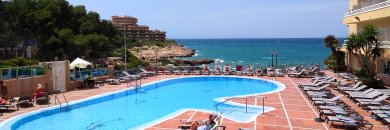 Hotel 4* Costa Dorada: ¡frente a la cala más bonita de Cap Salou!