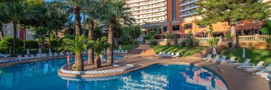 Vacaciones en Benidorm con Media Pensión en hotel 4*