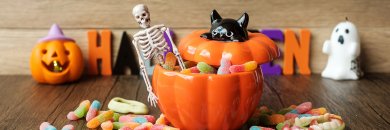 Halloween en Malgrat de Mar en hotel 4* con Pensión Completa