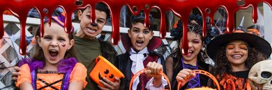 Halloween en Tossa de mar en hotel 4* con Pensión Completa