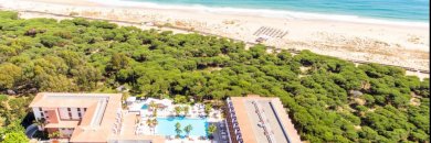 Adults Only: Isla Cristina en Hotel 5* con Media Pensión