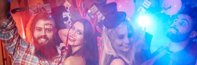 ¡Halloween en Gandía en hotel 4* con Pensión Completa!