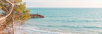 Pensión Completa en Comarruga (Costa Dorada)