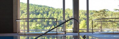 Escapada de relax: desconecta en hotel 4* con spa