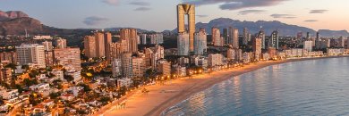 ¡Adults Only! Escapada Puente de Noviembre a Benidorm con TODO INCLUIDO