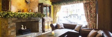 Especial Halloween en hotel 4* superior en Andorra