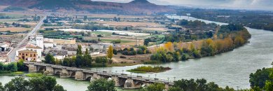 Apartamentos y estudios de diseño en el centro de Tudela (Navarra)