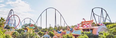 Descubre PortAventura® World alojado en Cambrils