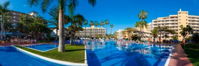 Tenerife en hotel 4* y con TODO INCLUIDO