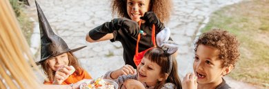 ¡Especial Halloween en hotel 4* de Calpe y Pensión Completa! 