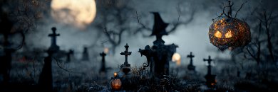 Halloween en Santa Susanna en hotel 4* con Pensión Completa