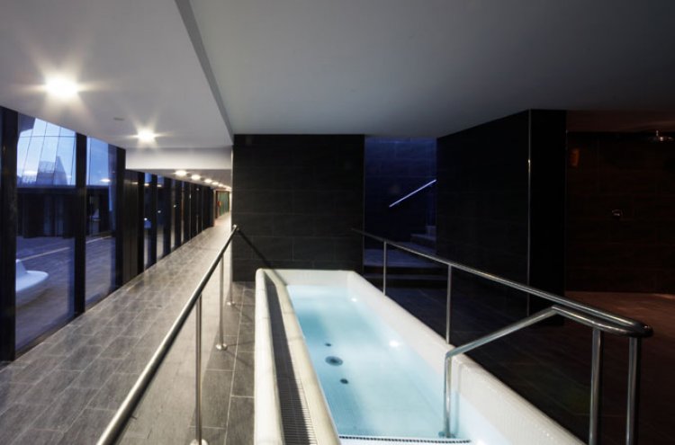 Hotel al lado de la playa Santa Cristina, A Coruña - Destino
