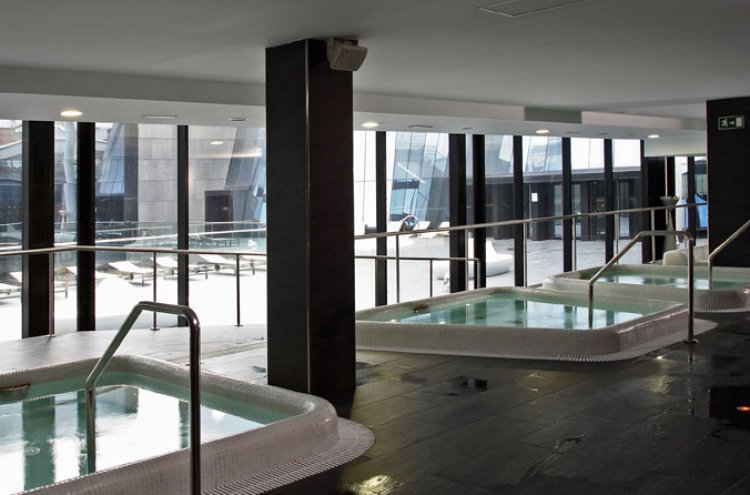 Hotel al lado de la playa Santa Cristina, A Coruña - Destino