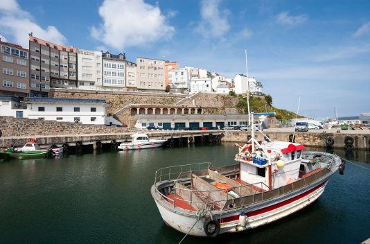 Hotel al lado de la playa Santa Cristina, A Coruña - Destino