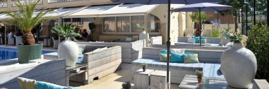 Sant Feliu de Guíxols en hotel 4* con habitación deluxe y balcón