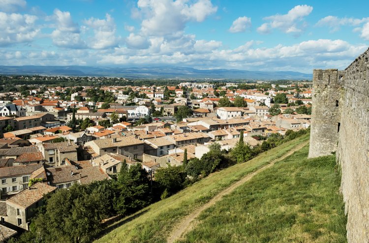 Descubre la maravillosa Carcasona en hotel 4* muy céntrico - Destino