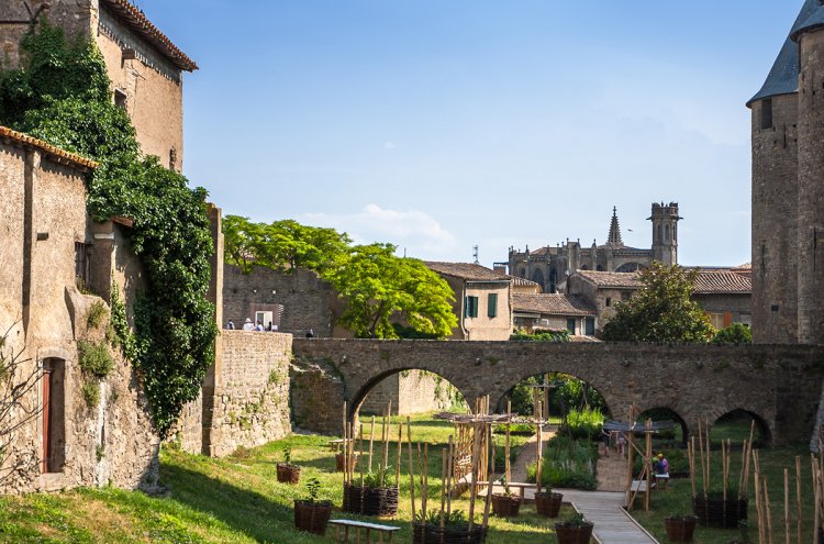 Descubre la maravillosa Carcasona en hotel 4* muy céntrico - Destino