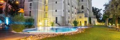 ¡Relax y spa en hotel 4* con Media Pensión en Alhama de Aragón!