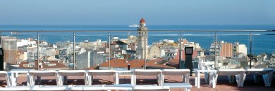 Hotel 4* en Calella con Media Pensión + SPA