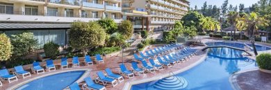 Puente de Diciembre con SPA en Salou