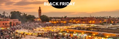 Marruecos: ¡8 días con vuelos y visitas!