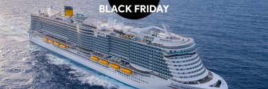 Crucero Costa Cruceros por el Mediterráneo con salida desde Barcelona