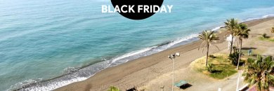 Tranquilidad y vistas al mar en el Rincón de la Victoria (Málaga)