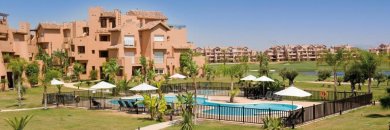 Alójate en Apartamentos en el Mar Menor