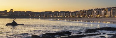 Escápate a Revolta (Sanxenxo) en apartamentos