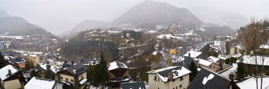 Hotel 4* con cenas en La Massana (Andorra)