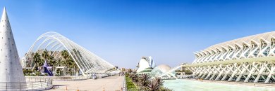 Disfruta de Valencia en hotel 4* con desayuno