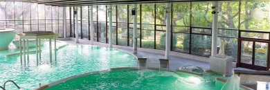 Puente de diciembre y Fin de año en hotel 4* de las Termas Montbrió