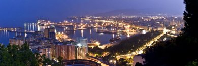 Disfruta de la ciudad de Málaga en hotel 4*