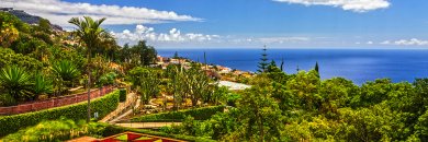 Disfruta de la paradisíaca Isla de Madeira