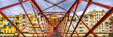 ¡Girona enamora! Hotel 4* con desayunos