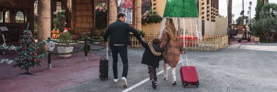 Navidades en hotel temático 4* con TODO INCLUIDO