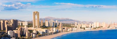 ¡Navidad low cost en Benidorm!