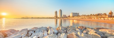 Escapada a Barcelona con desayuno en pleno centro