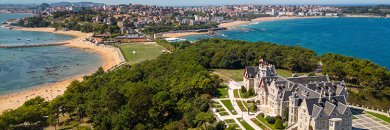 Hotel céntrico en Santander con desayuno incluido