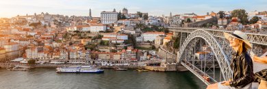 Oporto con cata de vinos y crucero por el Duero