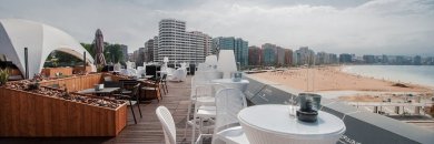 Alójate en Gijón en hotel 4* muy cerca de la playa