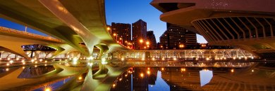 Disfruta de Valencia en hotel 4* con Desayuno